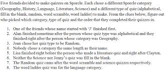The book on 007 97; Logic Trivia If You Score 6 10 On This Logic Quiz You Re Smarter Than The Average Person