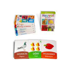 ilk bilgilerim bebek zeka ve egitim bak ogren kartlari seti 0 3 n11 com kitap okul oncesi okul