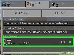 Sometimes when you try to connect to your bedrock or pocketmine server you may see an error like the one above. 4 Ways To Join Servers In Minecraft Pe Wikihow