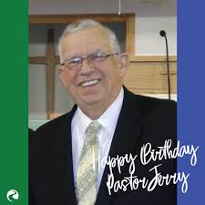 Please join the pastors, staff, and church family of Clear Springs in  wishing our beloved Pastor Jerry Vittatoe a happy birthday. Pastor Jerry  devoted 28 years of service to our church family