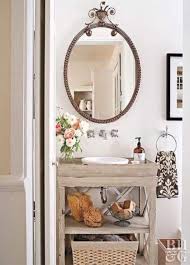 New Diy Bathroom Table Vessel Sink Ideas Diy Simple Bathroom Diy Bathroom Vanity Simple Bathroom Remodel