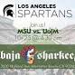 LA Spartans Rivalry Game Watch: MSU vs. UofM  event image