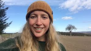 Meet our 2024 Judith Heath Explorer Fraser Cook