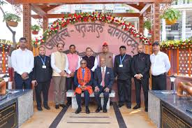 UPPSC के इतिहास में पहली बार पहुंचे सुप्रीम कोर्ट के सेवारत न्यायमूर्ति विक्रम नाथ, स्वामी विवेकानंद की प्रतिमा का किया अनावरण