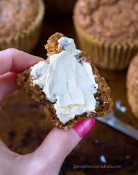 No sugar is added so it makes a delicious, healthy snack! Applesauce Muffins The Best Healthy Recipe
