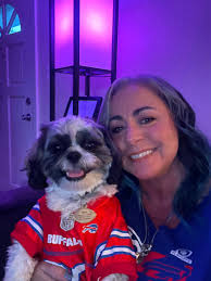 Representing Bills Mafia in St. Lucia. 🏈LET'S GO BUFFALO🏈