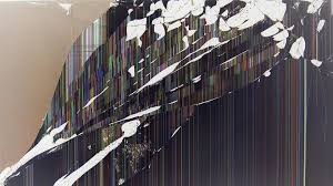 Funny, broken, broken screen, cracked screen, indoors, no people. Broken Tv Screen Hd Wallpaper Wallpaper Flare