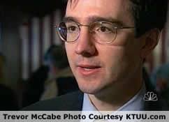 Progressive Alaska: Warning to Sen. Mark Begich: Stay Away from Trevor  McCabe