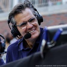 Cardinals, Bally Sports Midwest announce Chip Caray as new play-by-play  announcer