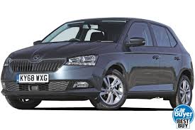 The skoda fabia has a lot to offer over its parent volkswagen group's similar cars. Skoda Fabia Hatchback Engines Drive Performance 2020 Review Carbuyer