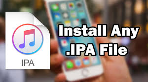 How To Install Any App Ipa File On Iphone Ipod Touch Or Ipad Without Jailbreak Ipodhacks142