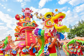 What are China's seven major holidays? | Chinese Language Institute