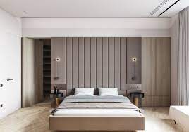 Pv Z 2017 On Behance Bedroom Bed Design Modern Bedroom Design Master Bedroom Interior