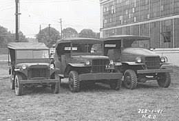 (these trucks don't come around very often). Dodge Wc Series Wikipedia