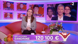 «je ne sais pas si je suis avantagée» pour plus d'informations sur la confidentialité de vos données, visitez acast.com/privacy. Journee Internationale Des Femmes Le Message D Espoir De Nagui Et Sandrine Dans Tout Le Monde Veut Prendre Sa Place Video Actu Tele 2 Semaines