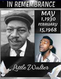 Bo Diddley harmonica player born June 2