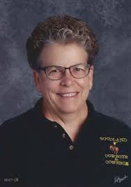 Quite an honor for Ms. Butler! Congratulations!!