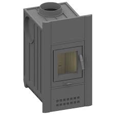 Olsberg Heizeinsatz Concept 9 Kw Kachelofen Einsatz
