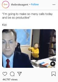 You wanna post a picture about australia, but it's not a meme? 15 Hilarious Work From Home Memes 2021