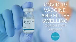 But the jab could lead to some side effects that you should be aware of. Facial Fillers And The Covid 19 Vaccine What You Need To Know According To Doctors Sanctuary Medical Center