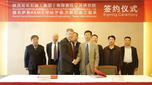 Check spelling or type a new query. Petroleum Engineering Department To Collaborate With Research Institute In China Texas A M University Engineering