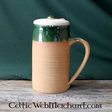 Historical Beer Mug From Clay 1 0l With Wooden Cap Celticwebmerchant Com Come and enjoy the pittsburgh renaissance festival!