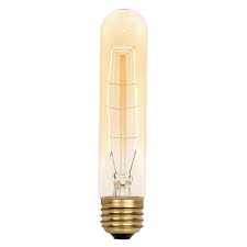 Westinghouse 60 Watt T9 Timeless Vintage Inspired Incandescent Light Bulb 0411800 Light Bulb Incandescent Light Bulb Incandescent Lighting