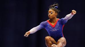 Simone biles' olympics schedule 2021. Texans Simone Biles Jordan Chiles Dominate First Day Of U S Gymnastics Olympic Trials