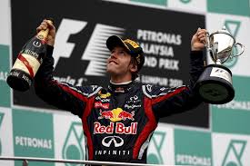 Sebastian vettel only told red bull that he wanted to leave for ferrari on friday night at the japanese grand prix. Malaysian Grand Prix 2011 10th April 2011 Sunday Race Sebastian Vettel Red Bull Racing Rb7 Renault 1st Position Celebrates On The Podium