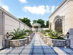 Best Exterior Design Uae House Gate Design Exterior Design Garden Design