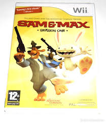 · the legend of zelda: Juego Wii Sam And Max Season 1 Nuevo Precintad Comprar Videojuegos Y Consolas Nintendo Wii En Todocoleccion 229690485