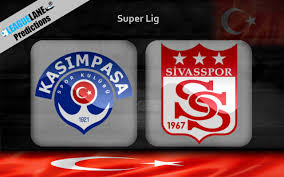 Watch this game live and online for free. Kasimpasa Vs Sivasspor Prediction Betting Tips Match Preview