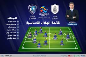 تصفيات يورو 2020 في بث مباشر وحصري عبر bein sports. Ø£Ø®Ø¨Ø§Ø± Ø§Ù„ÙƒØ±Ø© Ø§Ù„Ø¹Ø§Ù„Ù…ÙŠØ© Sur Twitter ØªØ´ÙƒÙŠÙ„Ø© Ø§Ù„ÙØ±ÙŠÙ‚ÙŠÙ† Ø§Ù„Ø³Ø¯ Ø§Ù„Ù‚Ø·Ø±ÙŠ Ø§Ù„Ù‡Ù„Ø§Ù„ Ø§Ù„Ø³Ø¹ÙˆØ¯ÙŠ