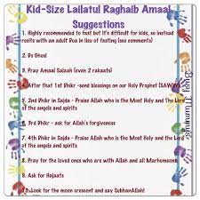 Menurut sebuah riwayat dari nabi saw. 18 Rajab Ideas Ramadan Islam For Kids Ramadan Kids