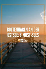 Die strandpromenade in boltenhagen ist eine beliebte flaniermeile, die sich etwa drei kilometer zwischen strand und ostseeallee hinzieht und zum bummeln und verweilen einlädt. Diese 6 Orte In Boltenhagen Musst Du Sehen Ostsee Urlaub Schone Orte Ostsee Ostsee Urlaub Ferienwohnung