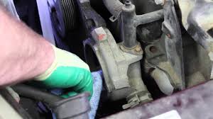 You need to say what engine it has ( 4,v6,v8) a qualified mechanic always treats an engine as intereference fit regardless because either engine can have. How To Install A Water Pump 1994 2005 Buick Century 3 1l V6 Wp 625 Aw5033 Youtube
