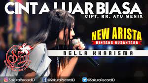 Jun 08, 2021 · tim wowkeren jun 8, 2021 ; Lirik Lagu Cinta Luar Biasa Oleh Nella Kharisma Cari Lirik Lagu Di Wowkeren Com
