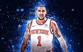 We have a lot of different topics like nature, abstract and a lot more. Download Wallpapers Obi Toppin 4k New York Knicks Nba Basketball Obadiah Richard Toppin Jr Obi Toppin New York Knicks Blue Neon Lights Obi Toppin 4k Ny Knicks For Desktop Free Pictures For