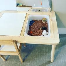 Ikea Flisat Table Hacks Novocom Top