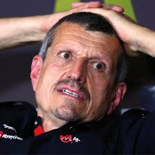 Stallchef Günther Steiner lämnar Haas F1