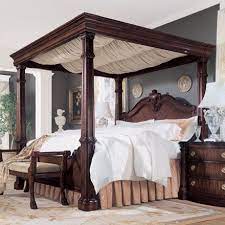Products Grand Savannah Avondale Canopy 357 529 Bernhardt Hospitality Bedroom Design Bedroom Furniture Furniture