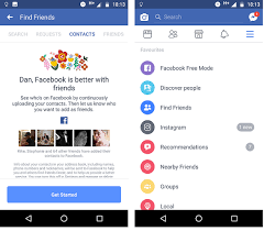 How do you unblock someone. How To Upload And Delete Phone Contacts On Facebook Social Media Tutorial Social Media Find Friends