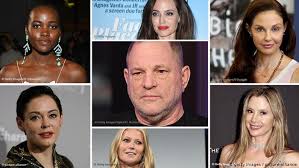 Harvey weinstein has pleaded not guilty in a los angeles courtroom on wednesday to 11 sexual assault charges. The Harvey Weinstein Effect Film Dw 30 10 2017