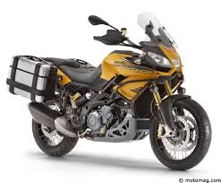 Nouveaute Moto 2015 Aprilia Caponord 1200 Rally Guzzi V7 Velo Moto Vehicules