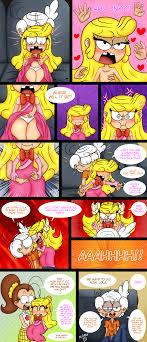 Post 5128210: Lincoln_Loud Lola_Loud Luan_Loud Myster_Box The_Loud_House