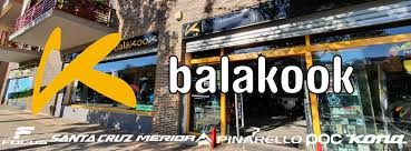 BALAKOOK BIKE SHOP RENTAL EBIKE TALLER