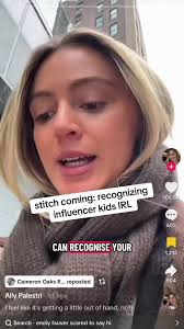 Mom Influencers Share Experiences of Recognition in Public