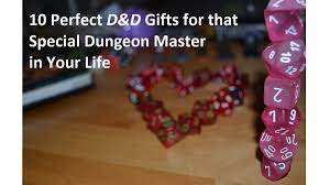 What is dungeons and dragons? 10 Perfect D D Gifts For That Special Dungeon Master In Your Life Geekdad