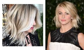 Un long bob più volte spuntato in french . Capelli Moda Inverno 2018 Taglio Medio Textured Long Bob Luxgallery It