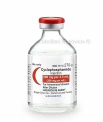 Image result for Cyclophosphamide